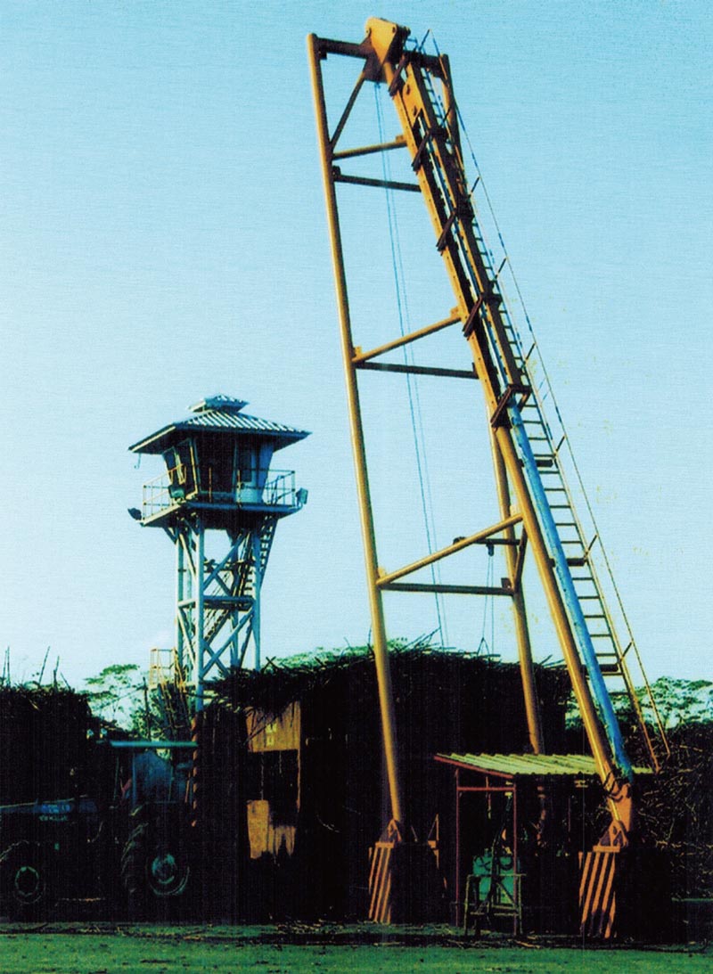 卸蔗桅桿機(jī)